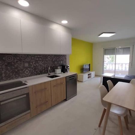 Acogedor apartamento a 100 mtr de la playa, Oropesa del Mar Exterior foto