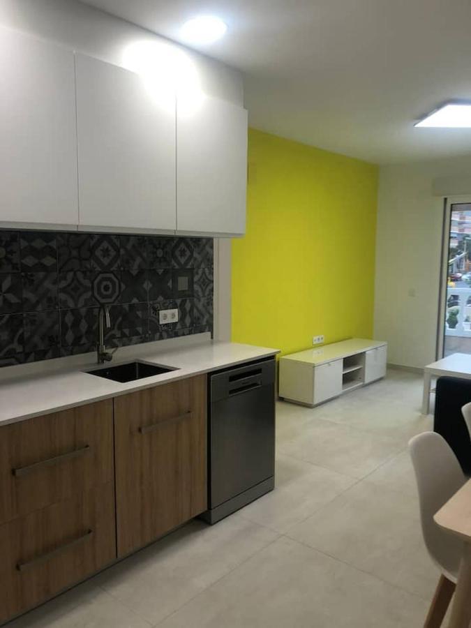 Acogedor apartamento a 100 mtr de la playa, Oropesa del Mar Exterior foto